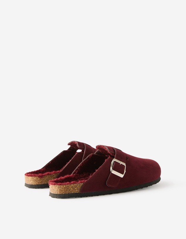 Rubi - Rex Buckle Mule