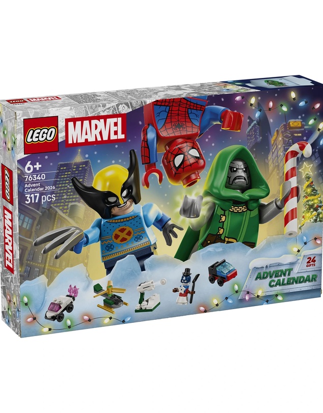 LEGO - 76340 Advent Calendar 2026