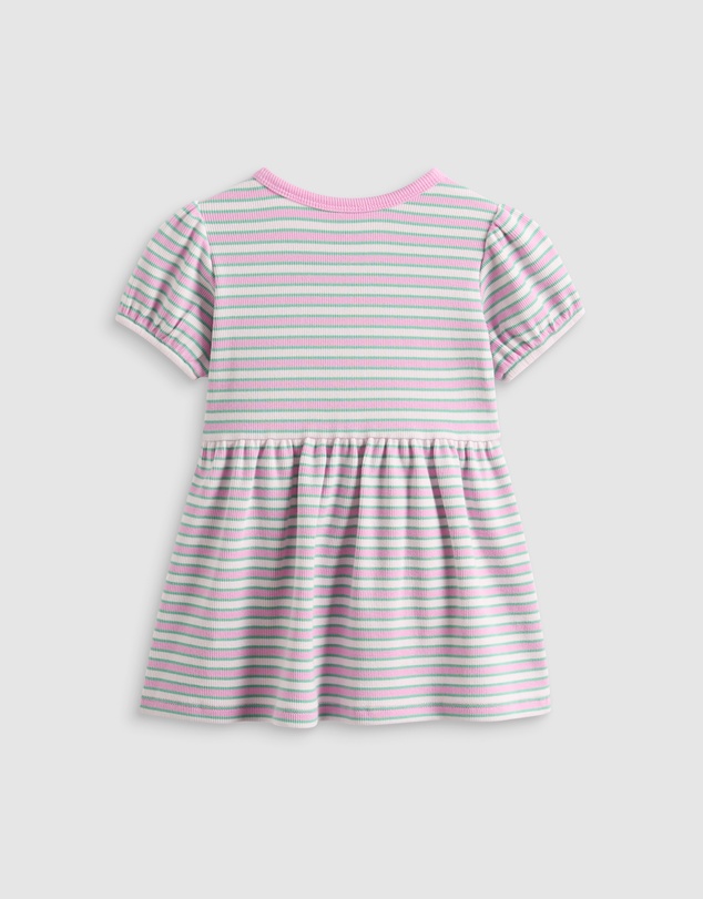 Seed Heritage - Stripe Logo Dress