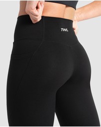 TWL - Refine 7/8 Tights