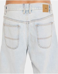 RVCA - Mens Skate Denim Shorts