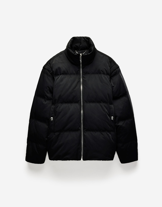 Calibre - Puffer Jacket Black