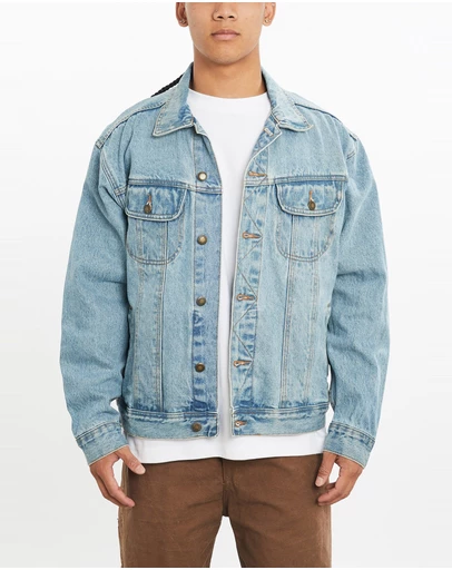 Vintage by The Real Deal - Pre Loved - Vintage 90s Wrangler Denim Jacket
