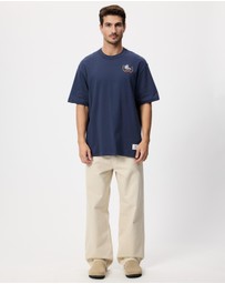 Alpha Industries - Relaxed Alpha Seal Tee