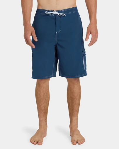 Quiksilver - Mens Karva Half Jam 21