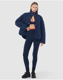 P.E Nation - Surge Quilt Jacket