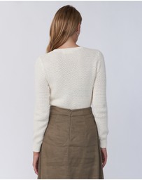 Amelius - Emilia Crew Neck Knit