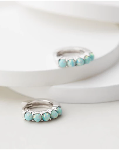 EL&RO Jewellery - Aura Huggies