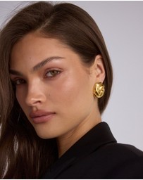 CENDRE - Valerie Earrings