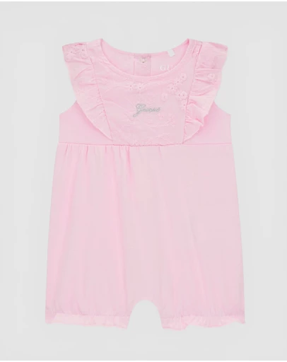 GUESS - Taffy Rose Romper