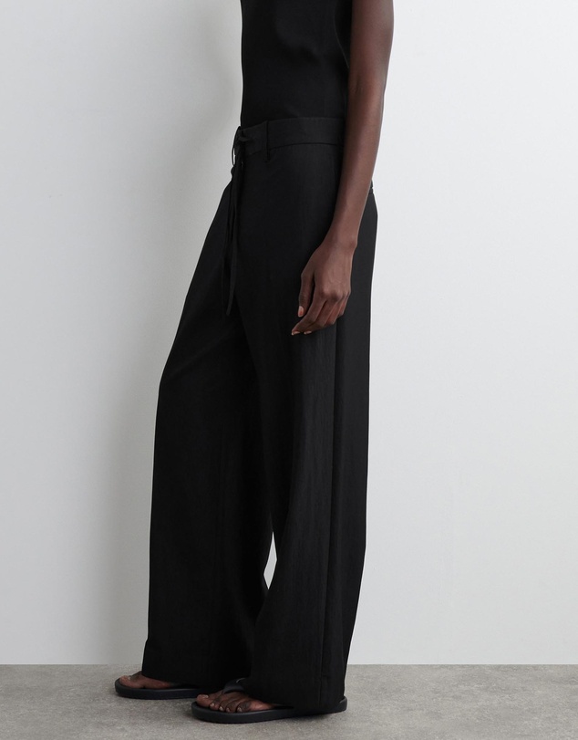COS - Fluid Drawstring Trousers