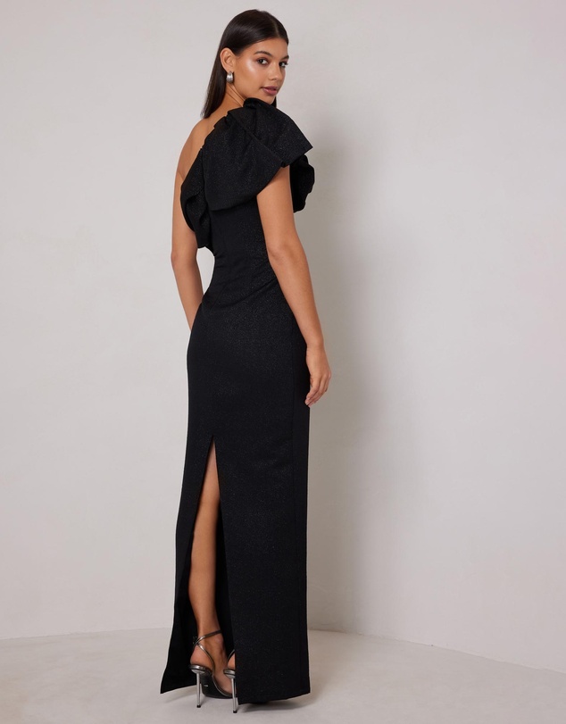 Elle Zeitoune - Cayden One Shoulder Gown