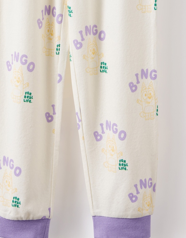 Cotton On Kids - Snoozesoft Long Sleeve Pj Set License