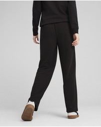 Puma - ESS Small No. 1 Logo Comfort Straight Pants TR Op