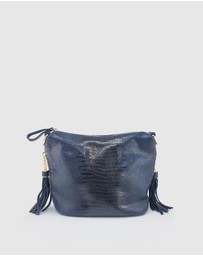 Izoa - Nicole Tassel Bag