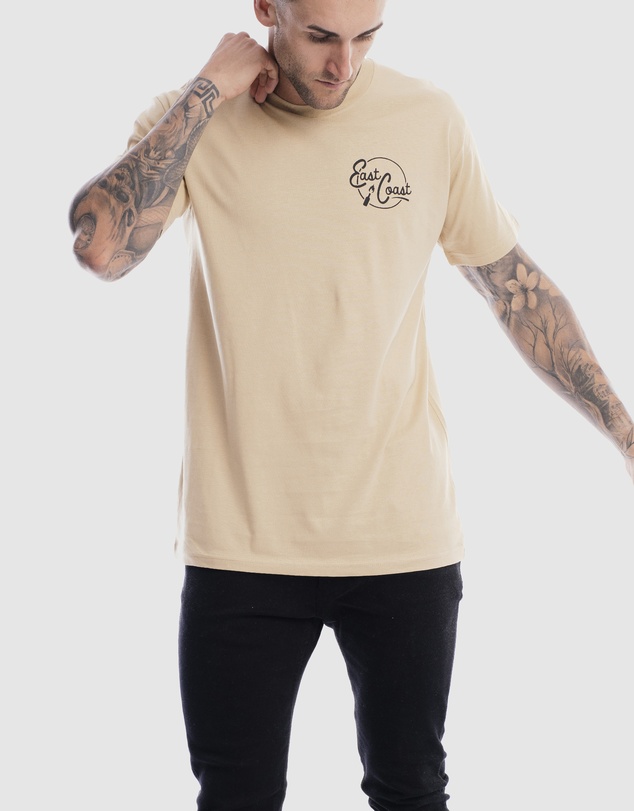 DVNT - East Coast Tee