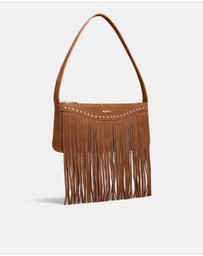 MIMCO - Rebel Fringe Shoulder Bag