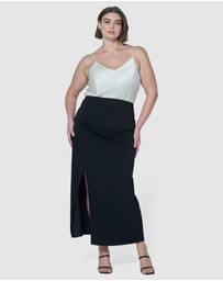 Something 4 Olivia - Ramona Maxi Skirt