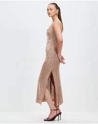Third Form - Heavy Metal Knit Cowl Slip