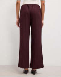 The Fated - Clementine Drawcord Pants