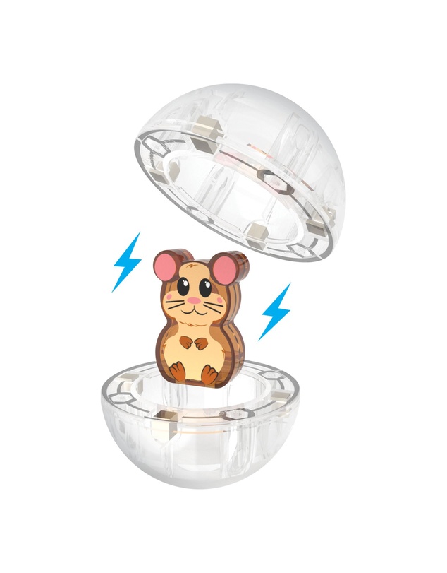 Magna-Tiles - MAGNA-TILES - Hamster Ball - 13 Piece