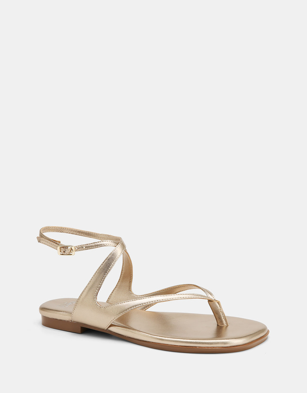 Wittner - Belle Leather Flat Thongs