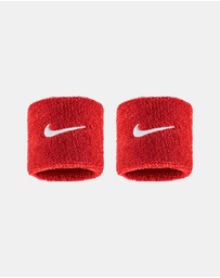Nike - 2-Pack Swoosh Classic Wristbands