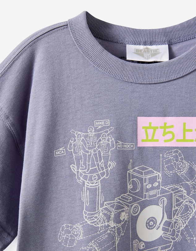 Cotton On Kids - Licensed Drop Shoulder Short Sleeve Tee