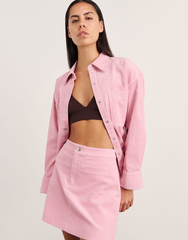 Jag - Demi Cord Skirt