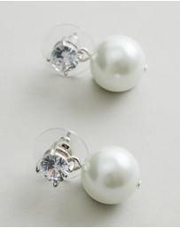 Stephanie Browne - Remy 12mm Earrings