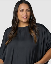 Sunday In The City - Defying Convention Blouse