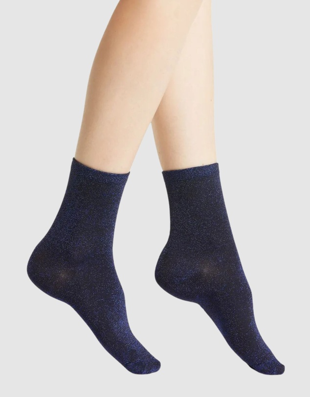 High Heel Jungle - Glitter Socks