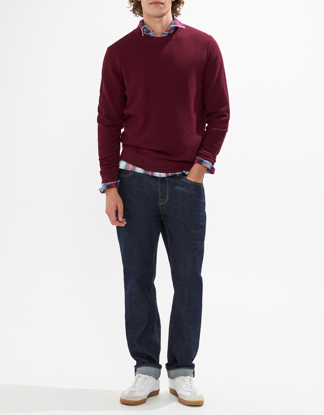 Marcs - Gordon Textured Merino Knit