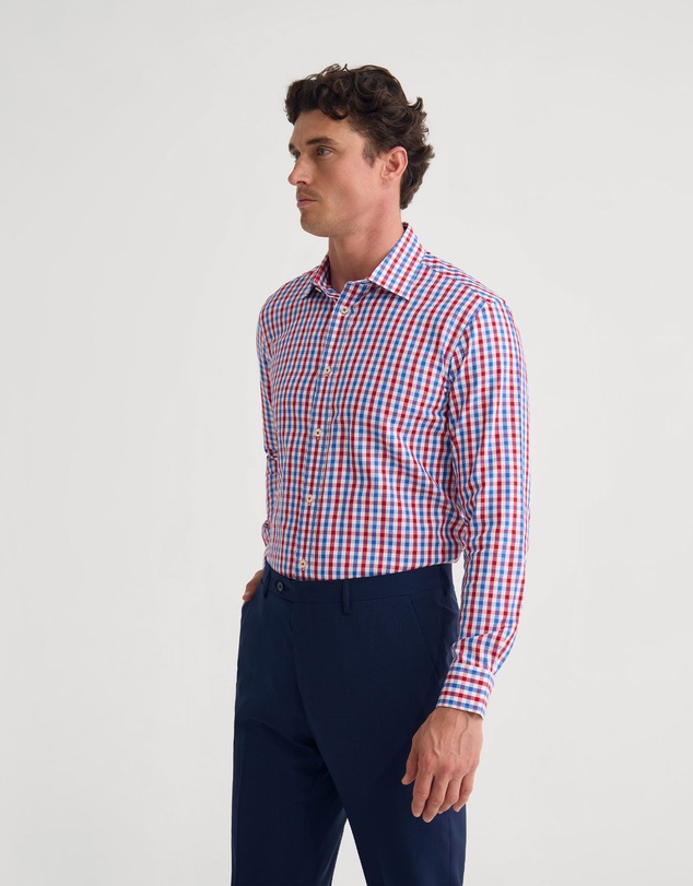 Oxford - Regent Classic Fit Cotton Shirt
