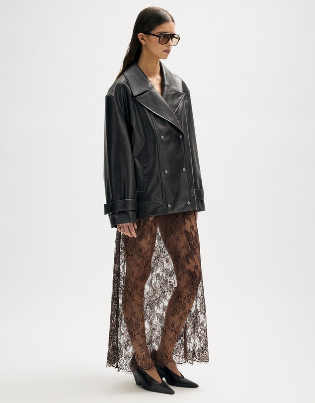 Minima Esenciales - Vanya Oversized Jacket