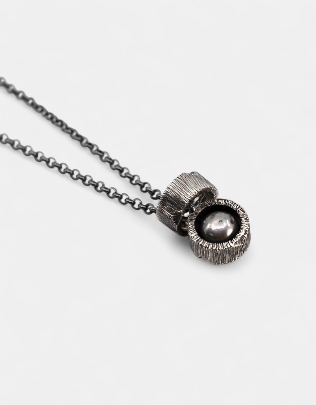 Buck Palmer - Pioneer Necklace
