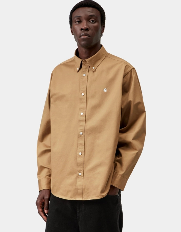 Carhartt WIP - LS OG Madison Shirt