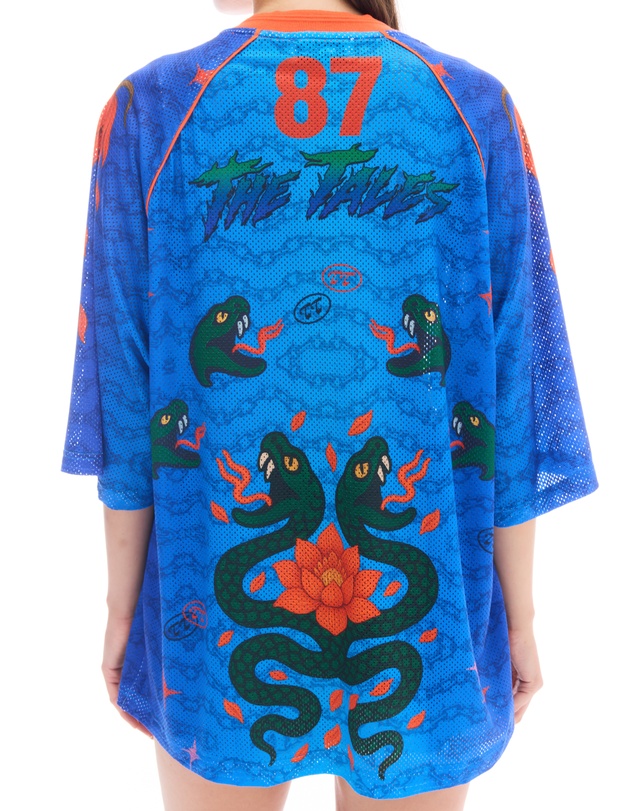 THE TALES - Salvador Track Club Football Jersey