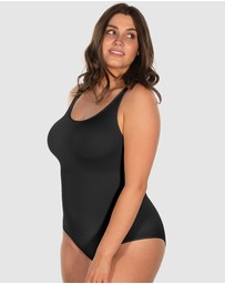 B Free Intimate Apparel - Tank Smoothing Bodysuit