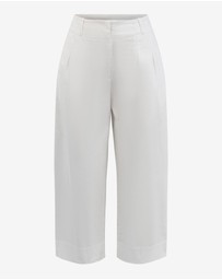 Forcast - Dallas Barrel Leg Pants