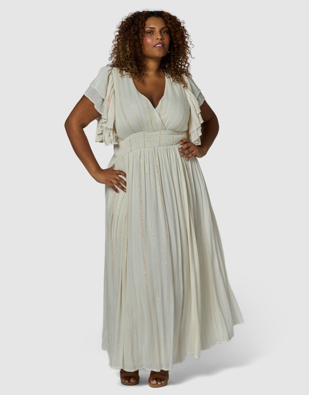 The Poetic Gypsy - Stardust Maxi Dress