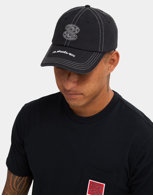Quiksilver - Mens Tuna Heke Cap