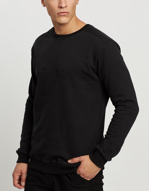 Merlino Street - Basic Sweater