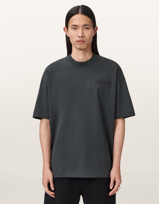 AllSaints - Odyssey SS Crew T-Shirt