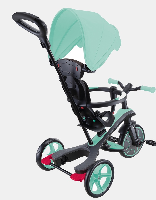 Globber - Explorer Trike 4in1