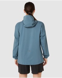 ASICS - Fujitrail Elite Waterproof Jacket - Women's