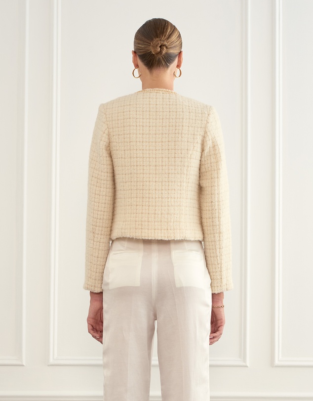 Aqua Blu Australia - Selene Rose Jacket