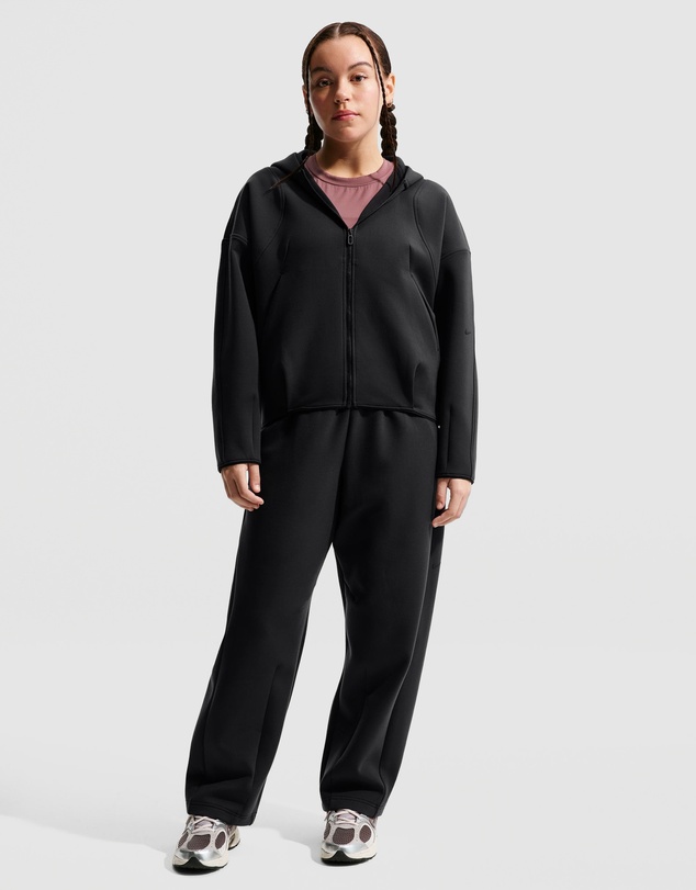 Nike - MAVN Therma-FIT Knit Full-Zip Hoodie - Teens