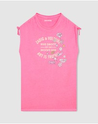 Zadig & Voltaire - Dress - Kids-Teens