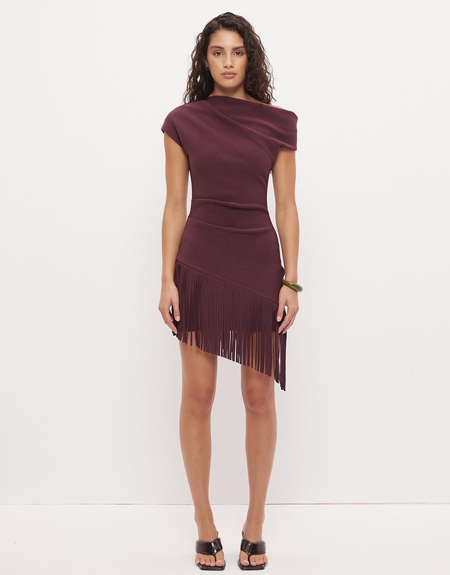MON RENN - Freya Mini Dress